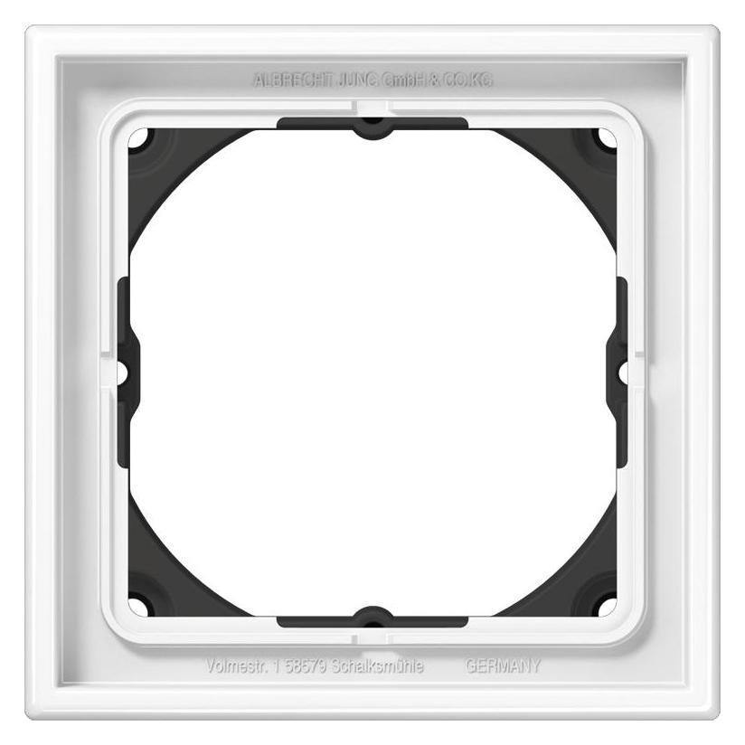JUNG ScottDecor Runde Tischdecke, See, Fantasy Midnight Moon, für Karten D70 Color08 (LS981HBFWW)