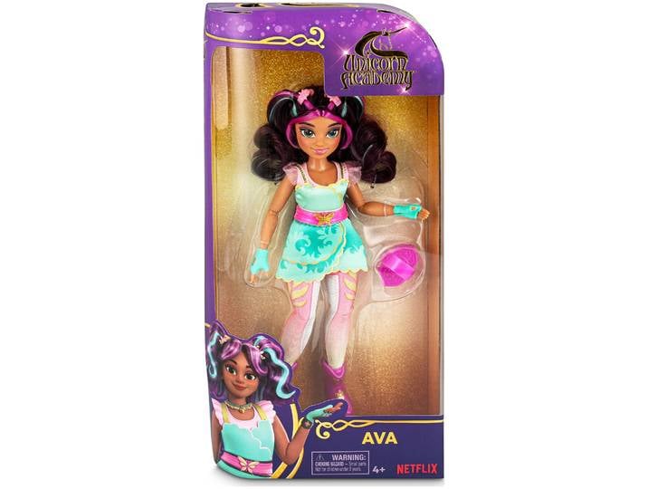 Unicorn Academy Fashion Doll Ava assortiert