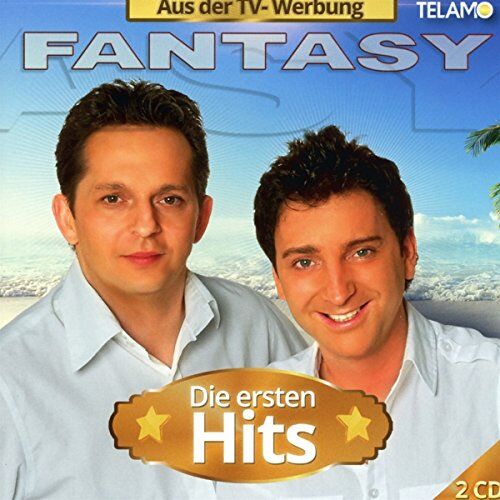 Fantasy - Die Ersten Hits - Preis vom 08.10.2026 07:26:42 h