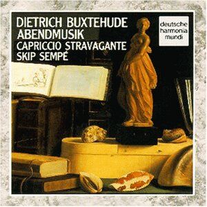 Capriccio Stravagante - Buxtehude Chambermusic - Preis vom 03.10.2026 20:43:07 h