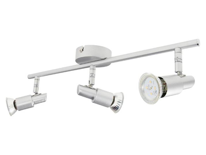 Go On LED-Spotlampe Round III 3 W