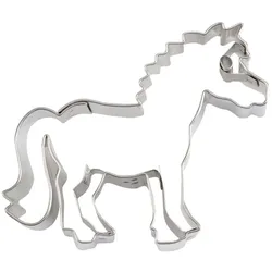 Städter Pony Ausstecher 7,5 cm