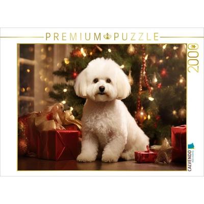 CALVENDO Puzzle Adventszeit | 2000 Teile Lege-Größe 90x67cm Foto-Puzzle für glückliche Stunden, Game von , Calvendo Puzzle