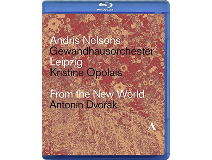 Gewandhausorchester Leipzig Kristin - From The New World