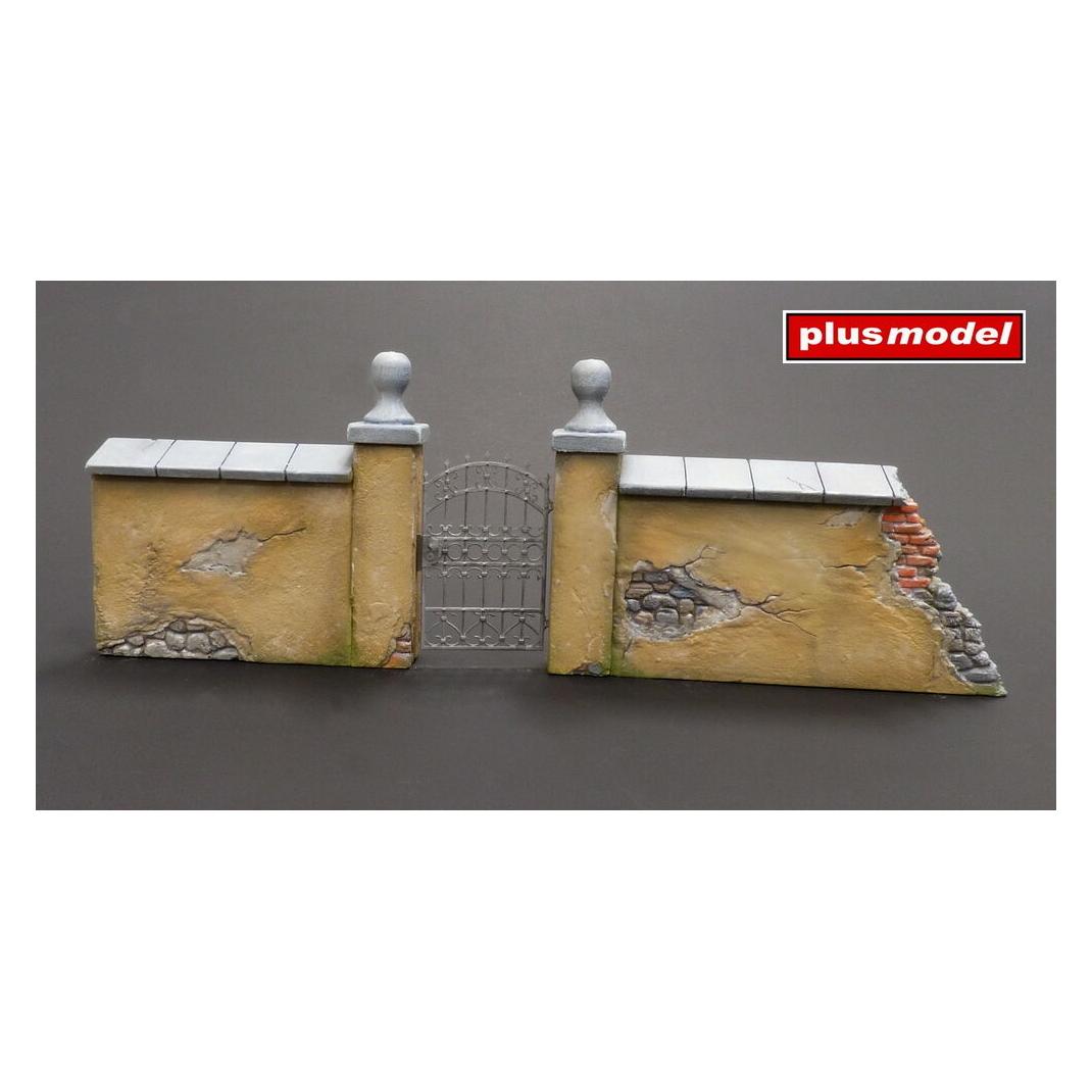 Plus Model Garden wall (76573489)