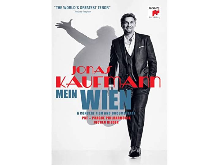 Jonas Kaufmann - Wien