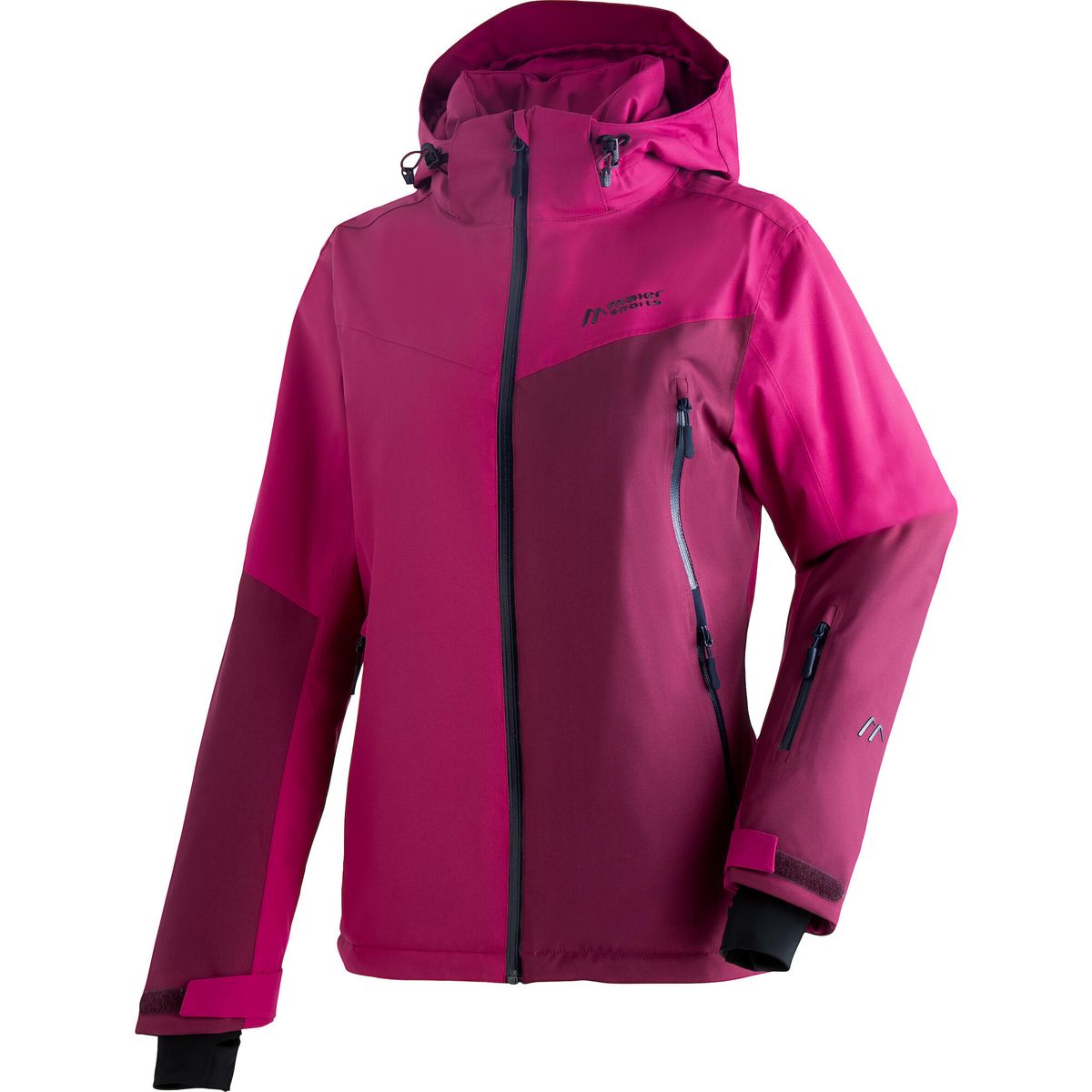 Maier Sports Nuria magenta/cherrywin (M14200) 36 3001201-M14200-36