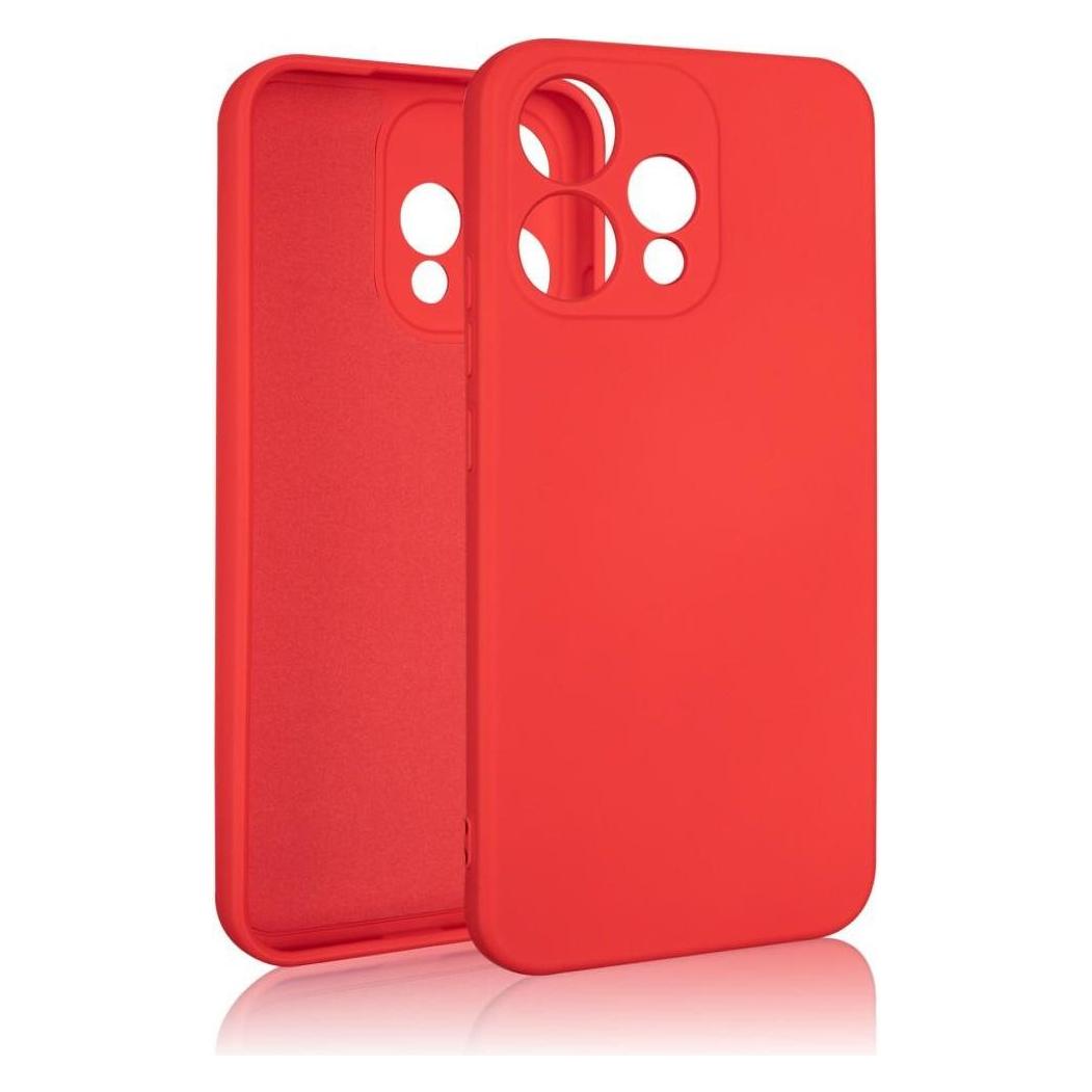Beline Silicone Case for Oppo Reno 15 - Red (Oppo Reno 15) (69668220)