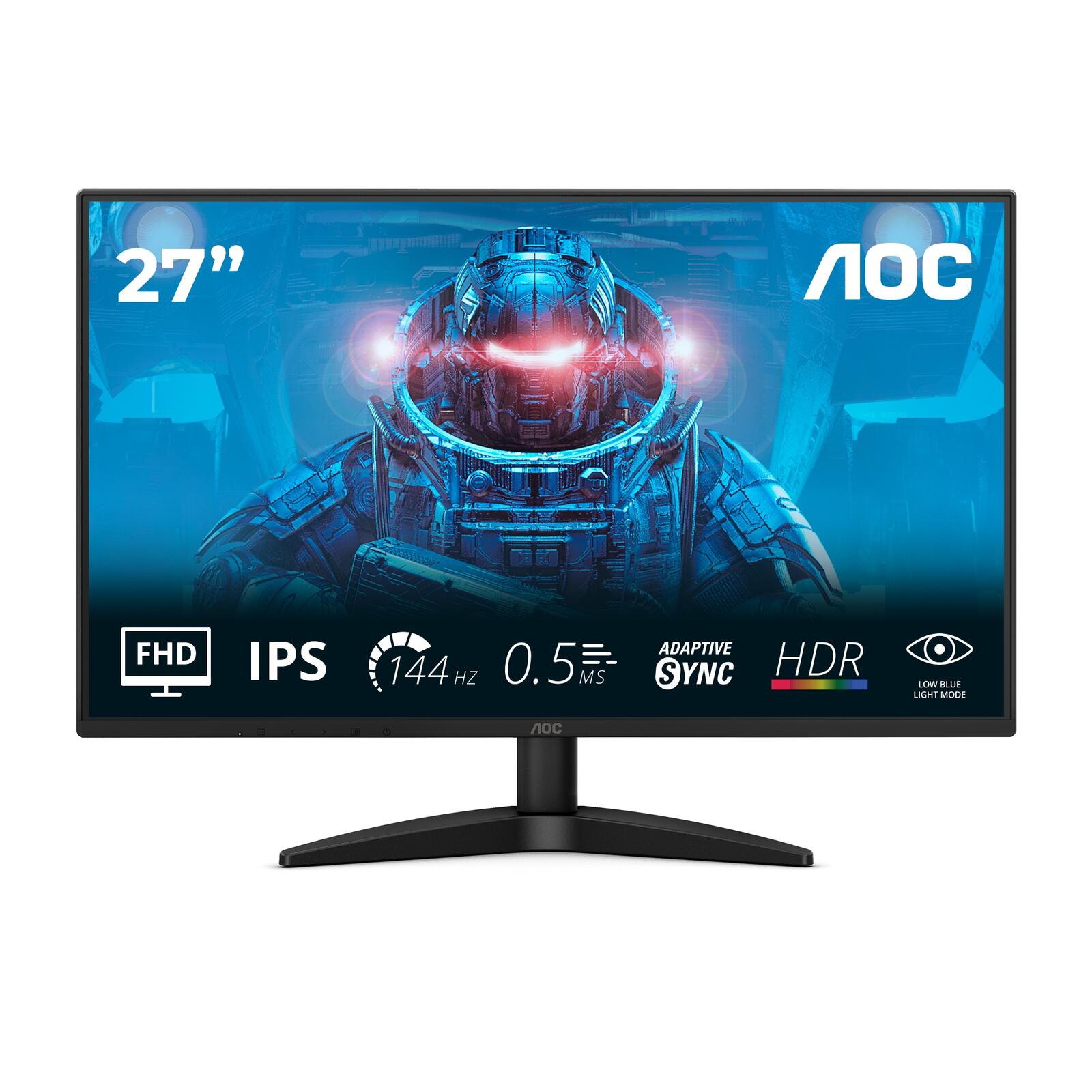 AOC 27B36X LED-Monitor 68.6 cm (27") 27B36X/69