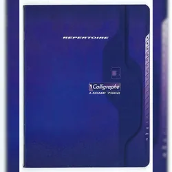 Calligraphe 10x rip curl hefte 17x22 48b f lin- Sortiert 851C
