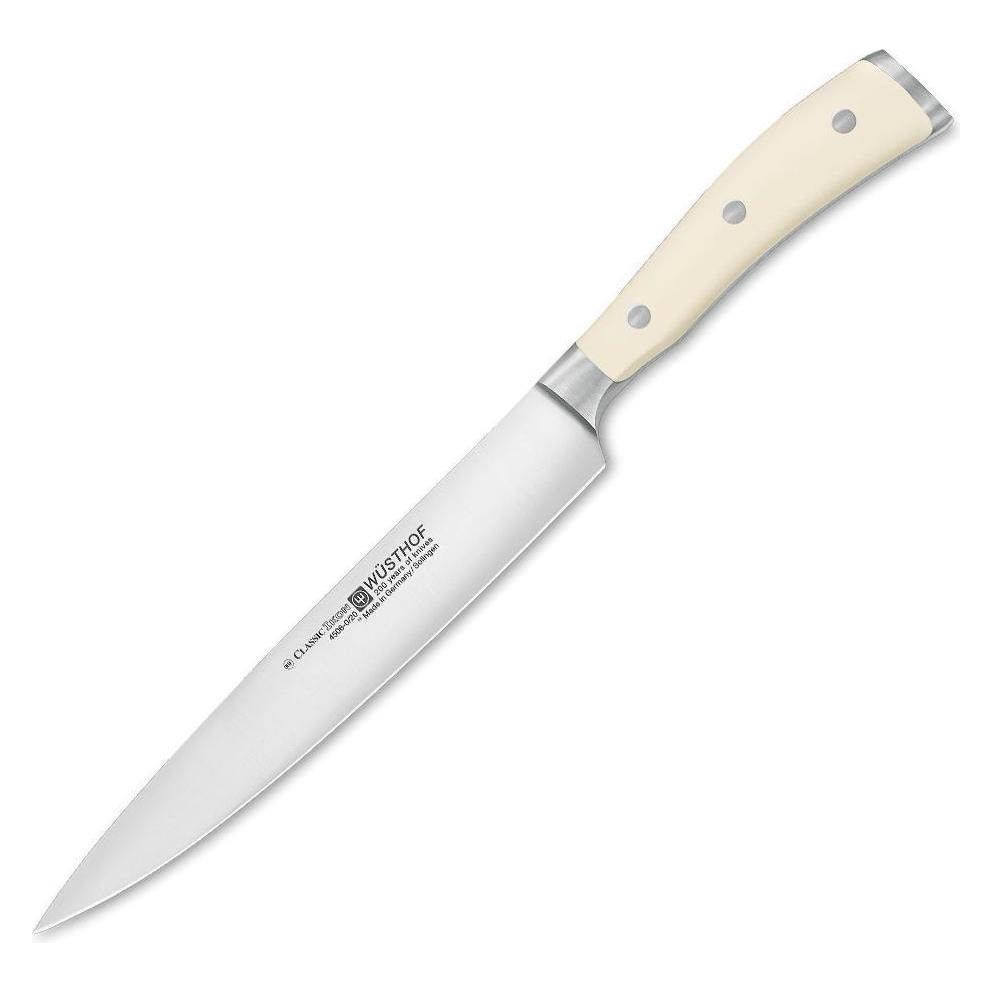 Wüsthof Schinkenmesser / Carving knife, 20cm, Classic Ikon (20 cm) (32311982)