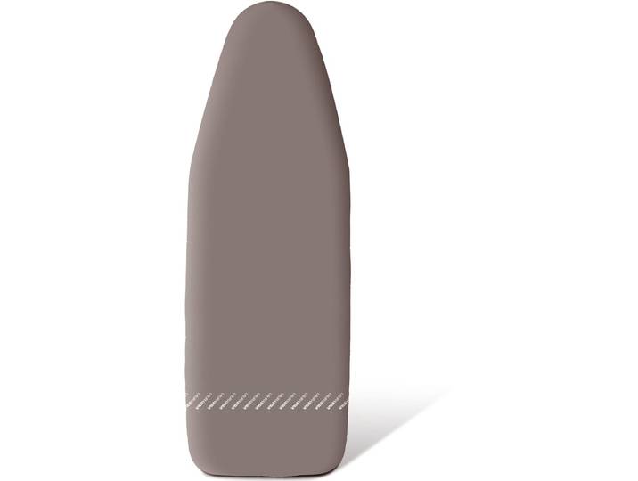 Laurastar Mycover-hoes Taupe\, 131cm x 55cm\, 100% Katoen