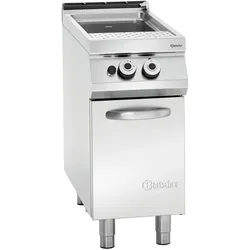 Bartscher Gas-Nudelkocher 1 Becken