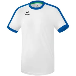 erima Retro Star Trikot Kinder weiß/new royal 116
