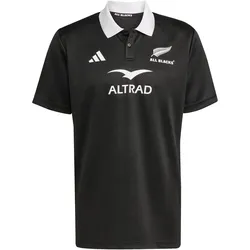 adidas Neuseeland All Blacks Supporter Poloshirt Herren JY4139 - all black M