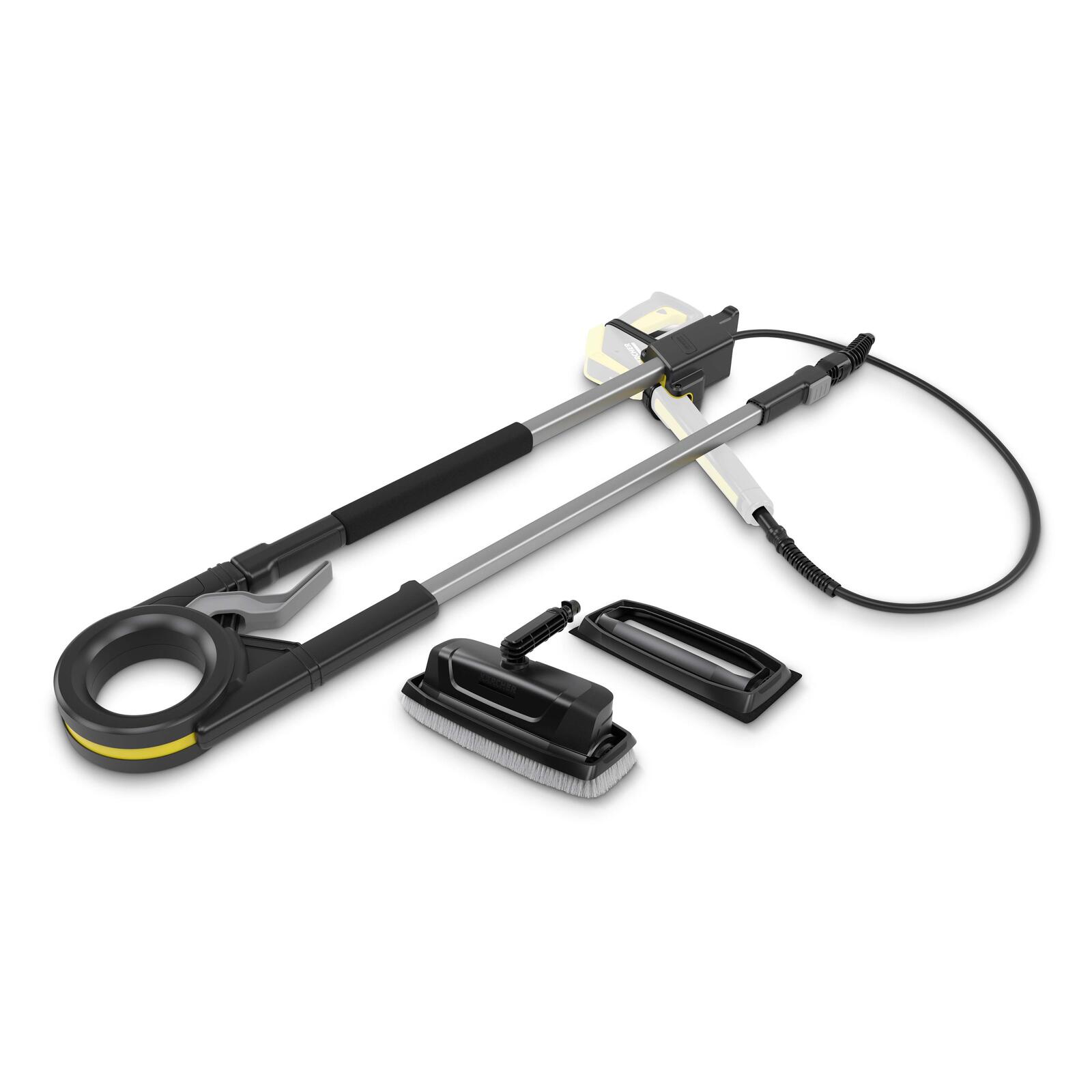 KÄRCHER Staubsaugerbürste Zubehör-Set für Hochdruckreiniger 26442490