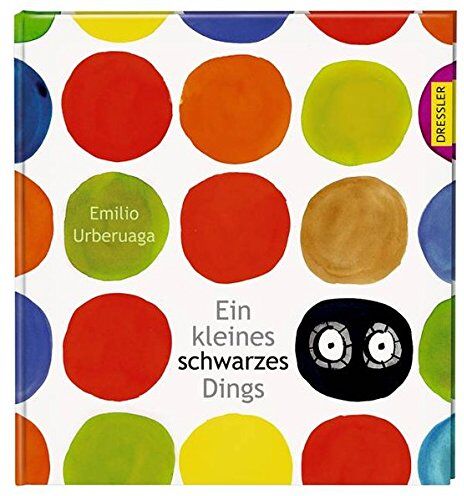 Emilio Urberuaga - Ein kleines schwarzes Dings - Preis vom 02.10.2026 23:42:20 h