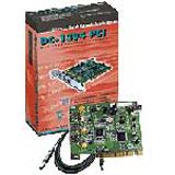Dawicontrol DC-1394 3 Port PCIe x1 interner Stromanschluss/inkl. Low Profile Slotblech retail