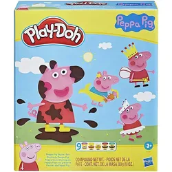 Play-Doh Stylingset