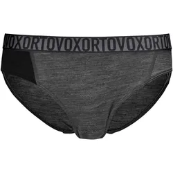 Ortovox 150 Essential Bikini Unterhose Damen black raven blend- Gr. XS