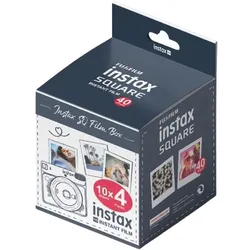 Fujifilm instax Square film, Sofortbildfilm