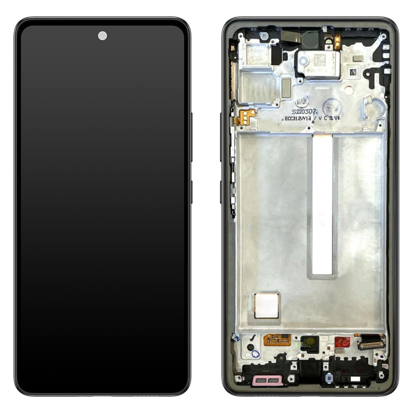 Samsung LCD-Display, Ersatzteil (Display, Samsung Galaxy A53 5G) (GH82-28024A)