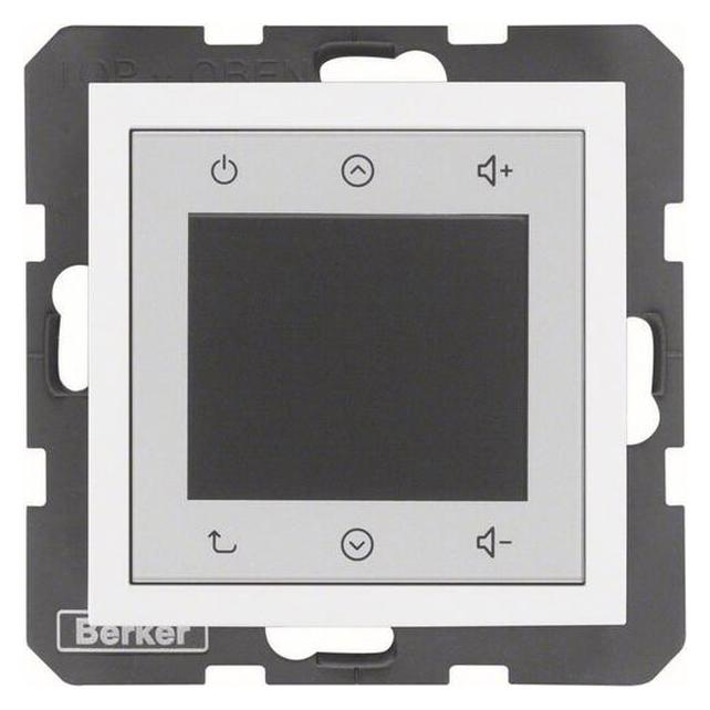 Berker Radio Touch UP DAB+ S (DAB+, FM) (29848989)