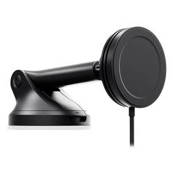 Iottie Ladegerät Velox Qi2 Wireless MagSafe Dash + VLXWCG213 Schwarz