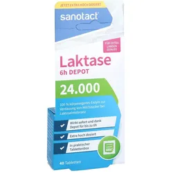 Sanotact Laktase 24.000