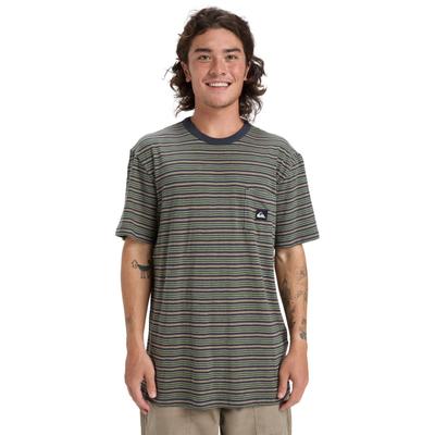 Quiksilver "Onyx Striped"