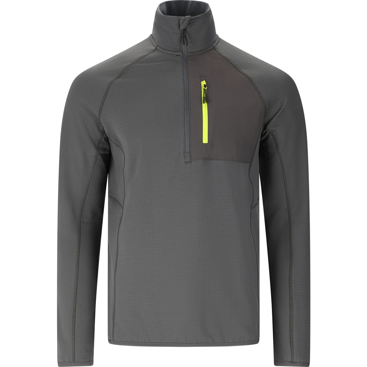 Whistler Helge M Half Zip Midlayer turbulence (1028) M W243248-1028-M