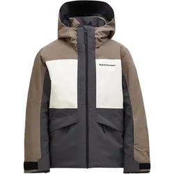 Peak Performance, Unisex, Skijacke, Kid's Gravity Insulated Jacket (170), Braun