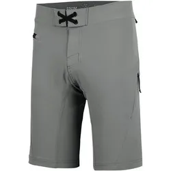 IXS iXS Herren Short M FLOW XTG SHORTS, Größe L in Grau Grau