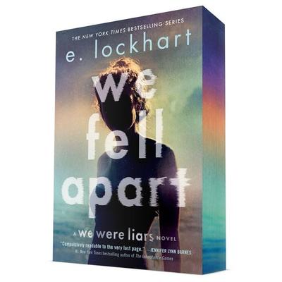 We Fell Apart Deluxe Edition, Taschenbuch von E. Lockhart, Random House N.Y., 978-0-593-89919-9