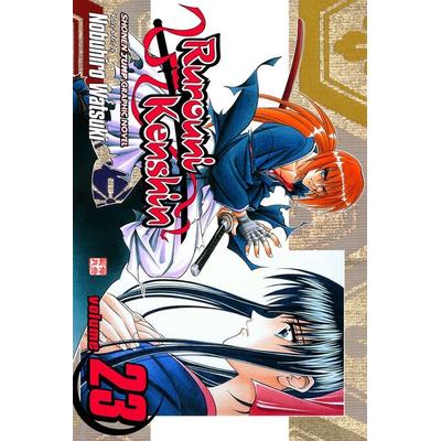 Rurouni Kenshin, Vol. 23, Taschenbuch von Nobuhiro Watsuki, Simon & Schuster UK Ltd, 978-1-4215-0276-2