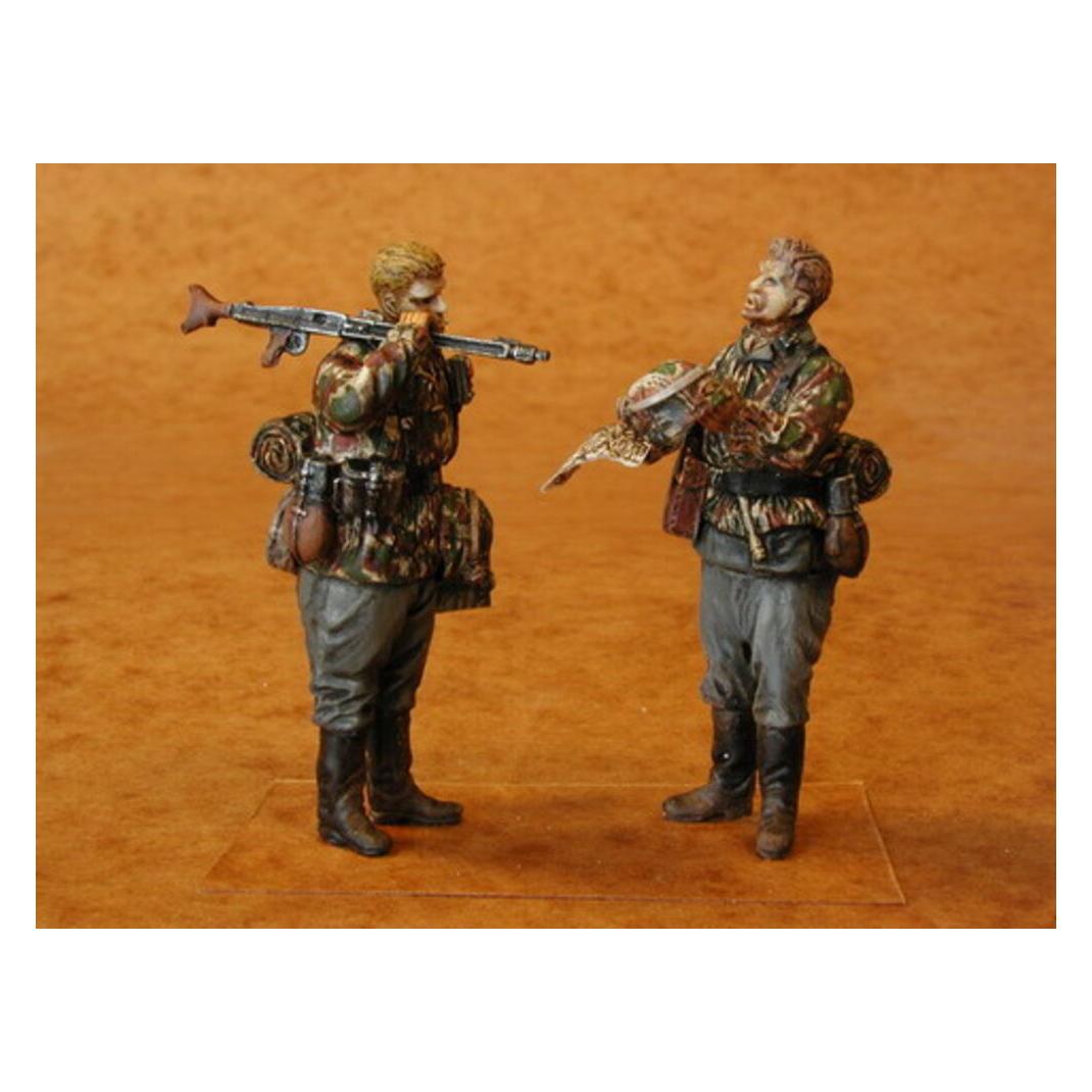 CMK Deutsche Infanterie (129-F35008)