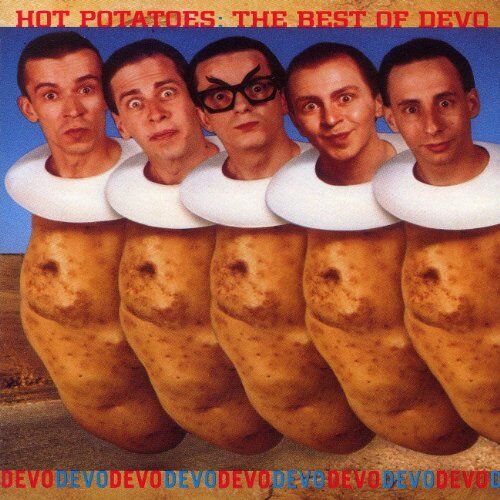 Devo - Hot Potatoes/Best of - Preis vom 09.10.2026 07:28:09 h