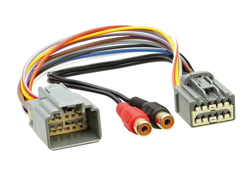 ACV AUX IN Adapter Ford Fiesta 2008-2010