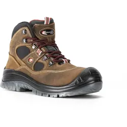 Sixton Peak Sicherheitsstiefel S3 SRC 81152-00L Labrador Nubukleder 40