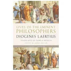 Lives of the Eminent Philosophers, Fachbücher von Diogenes Laertius