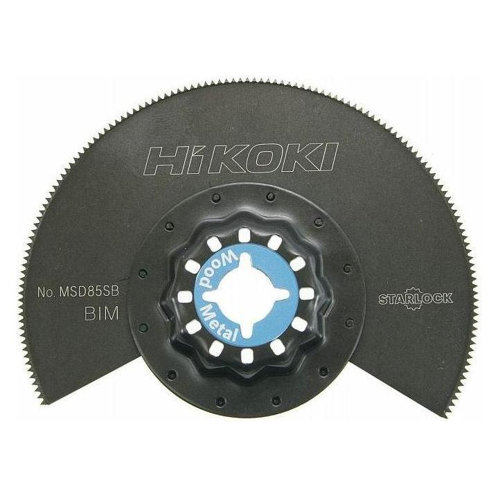 Hikoki Starlock MSD85SB Holz & Metall Klinge (HK-782724)