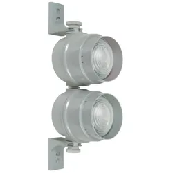 Werma LED-Ampel 230VAC RD/GN 89003068