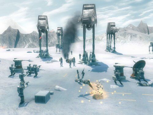 LucasArts - Star Wars: Empire At War [UK Import] - Preis vom 19.10.2026 19:33:35 h