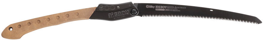 Silky 360-6.5 Bigboy Outback Vikbar Handsåg