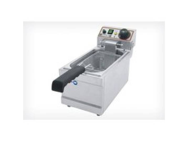 Friteuse Professionnelle électrique FB 4 LT - Beckers