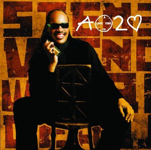 Stevie Wonder - Time 2 Love - Preis vom 04.10.2026 03:51:26 h