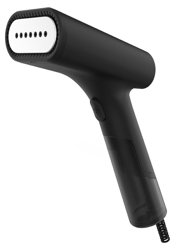 SteamOne EUDTC75B Draadloze Handheld Stoomborstel - Zwart/Wit