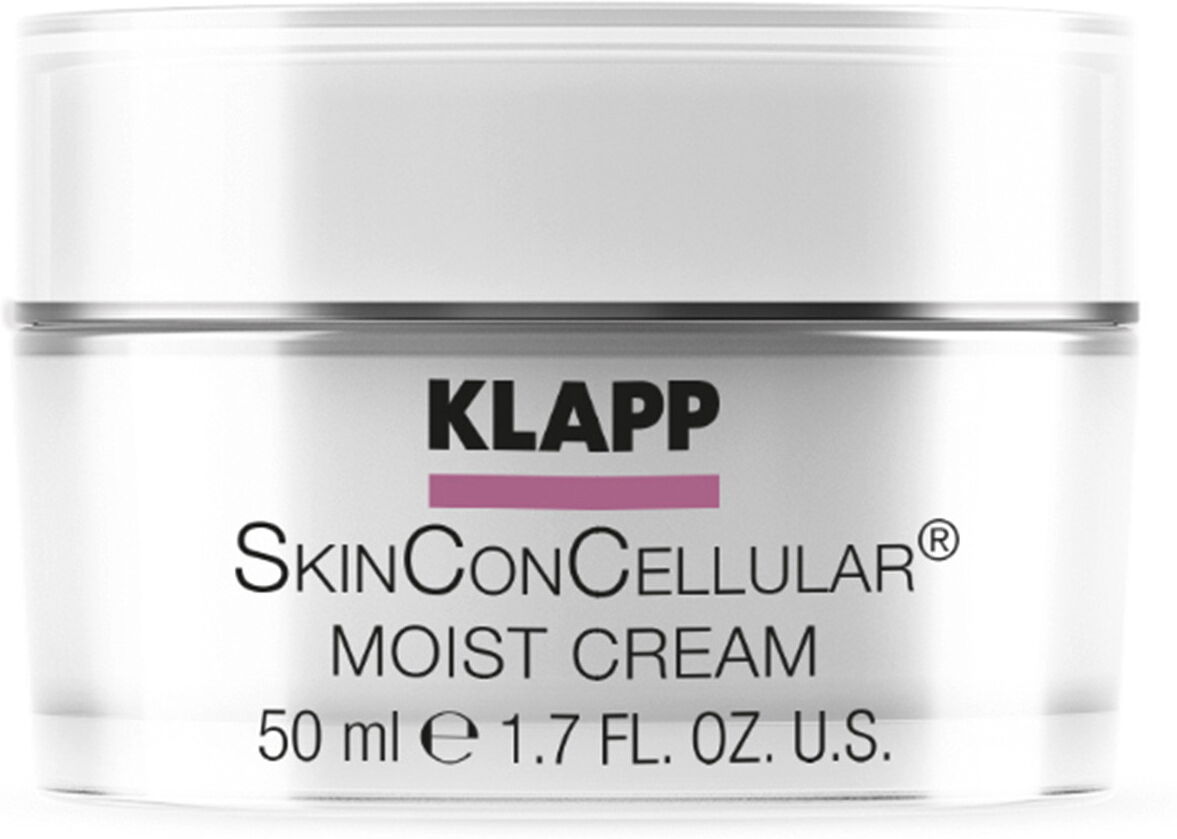 50ml KLAPP SKINCONCELLULAR Moist Cream