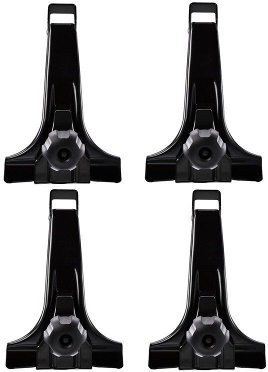4 Pieds De Fixation Thule 952