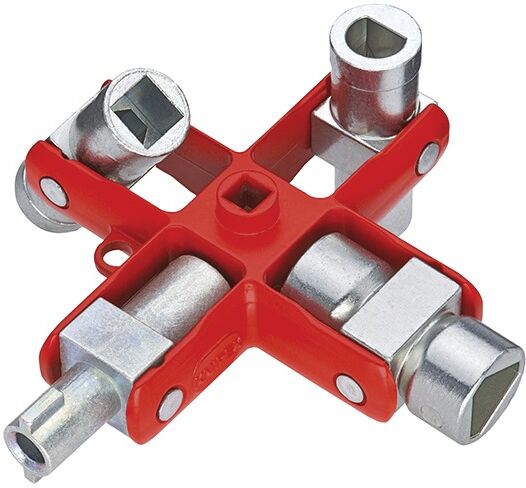 Clé universelle standard KNIPEX 00 11 06